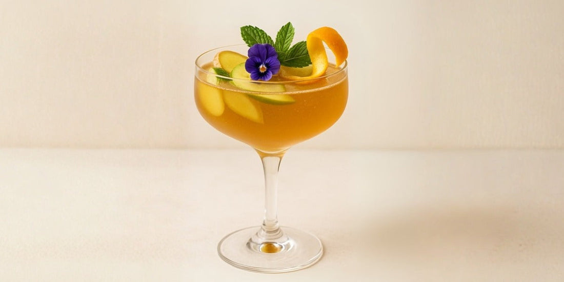 Amber Grove Elixir