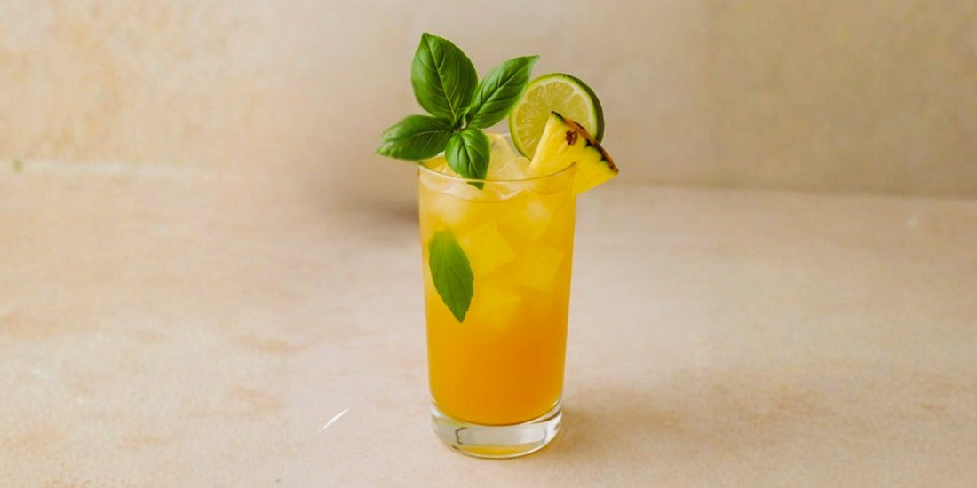 Tropic Zest Cooler