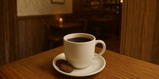 Spiced Orange  Americano