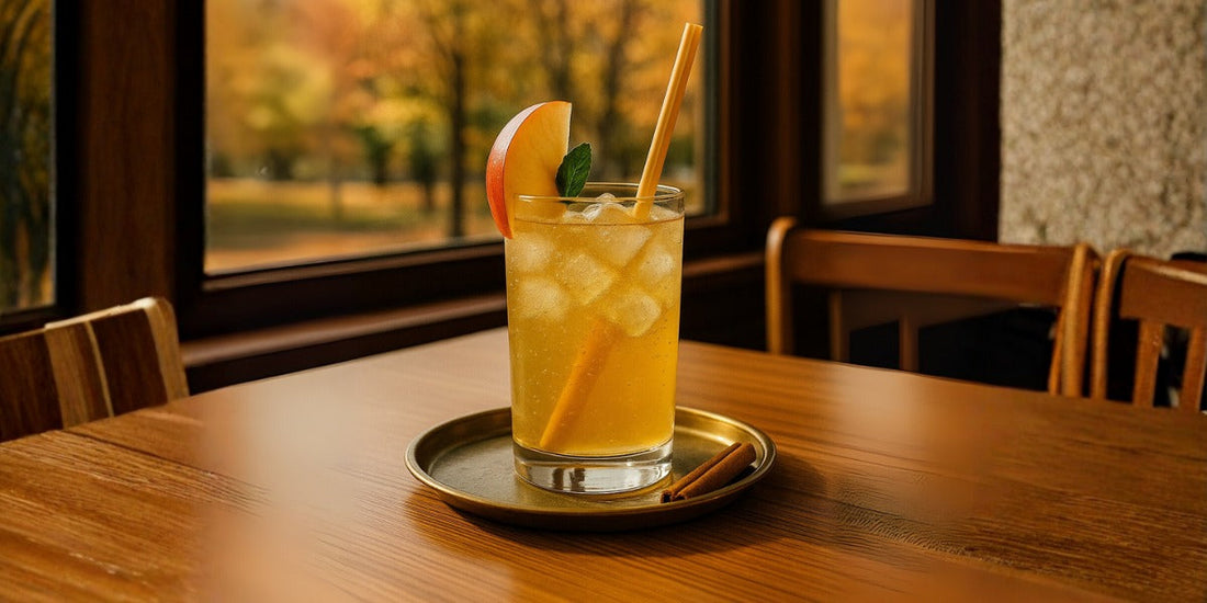 Spiced Orange Apple Punch