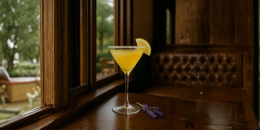 Lavender Honey Bee’s Knees