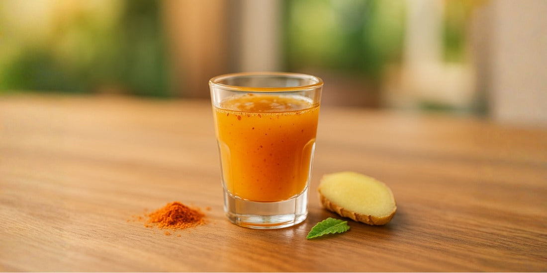 Metabolism Booster Shot