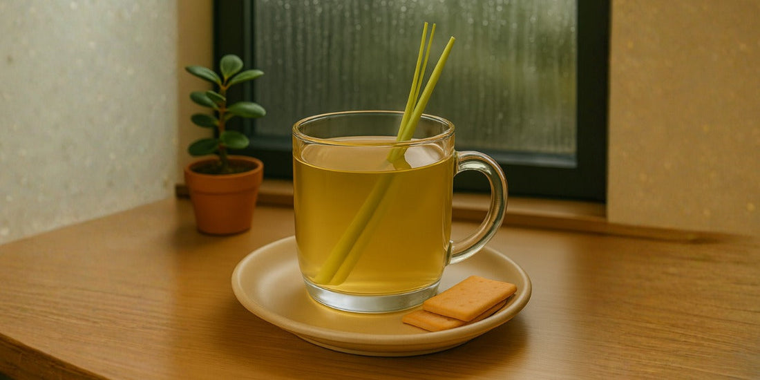 Secret Garden Herbal Warmth - A Soothing Botanical Blend