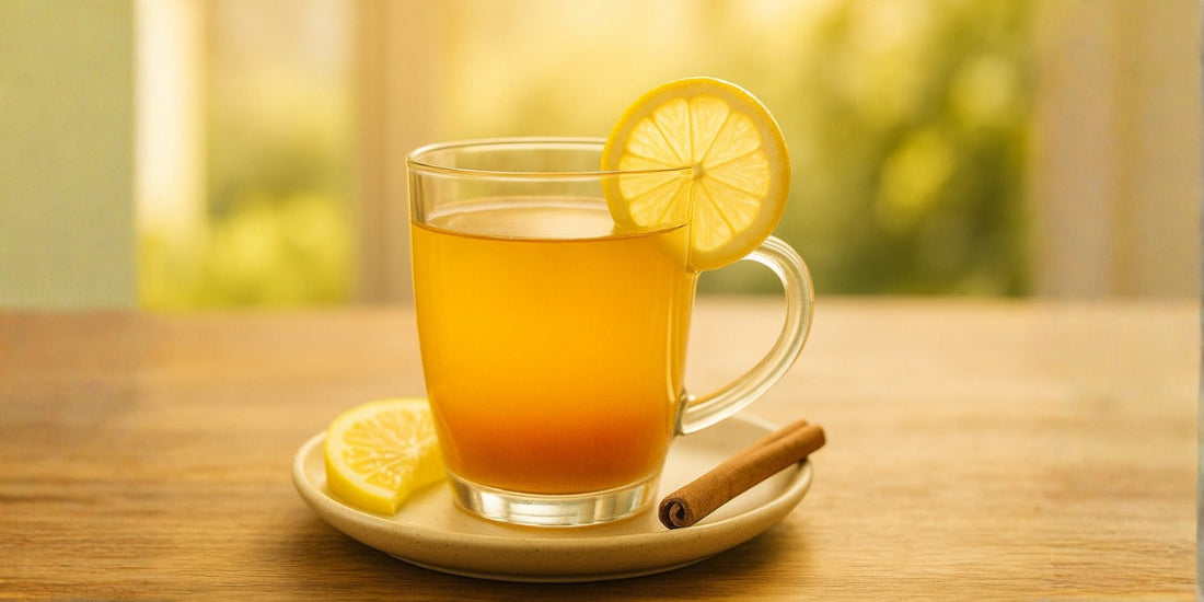 Herbal Detox Elixir