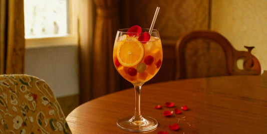 Royal Kahwa Sangria