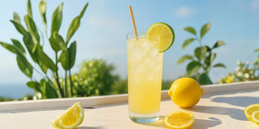 Lavender Lemonade