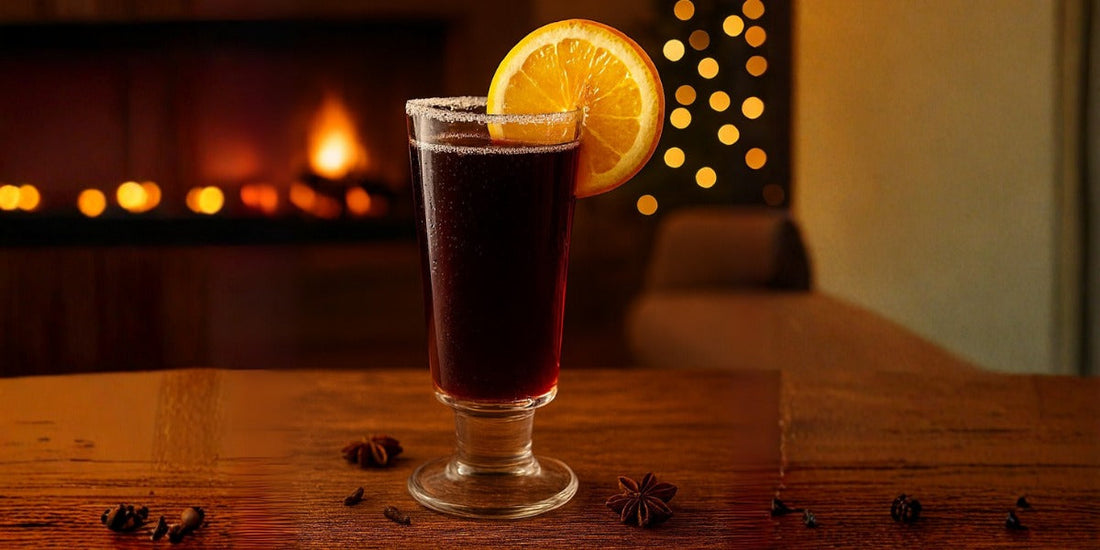 Honeyed Mulled Wine