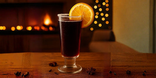 Honeyed Mulled Wine