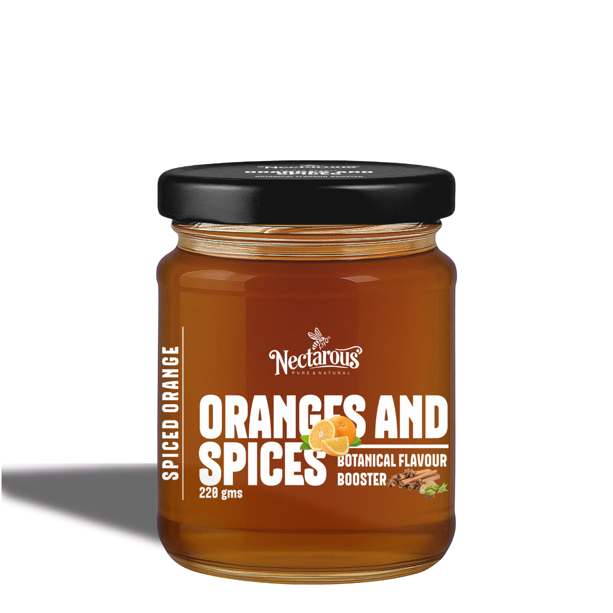 Spiced Orange