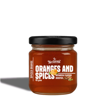 Spiced Orange