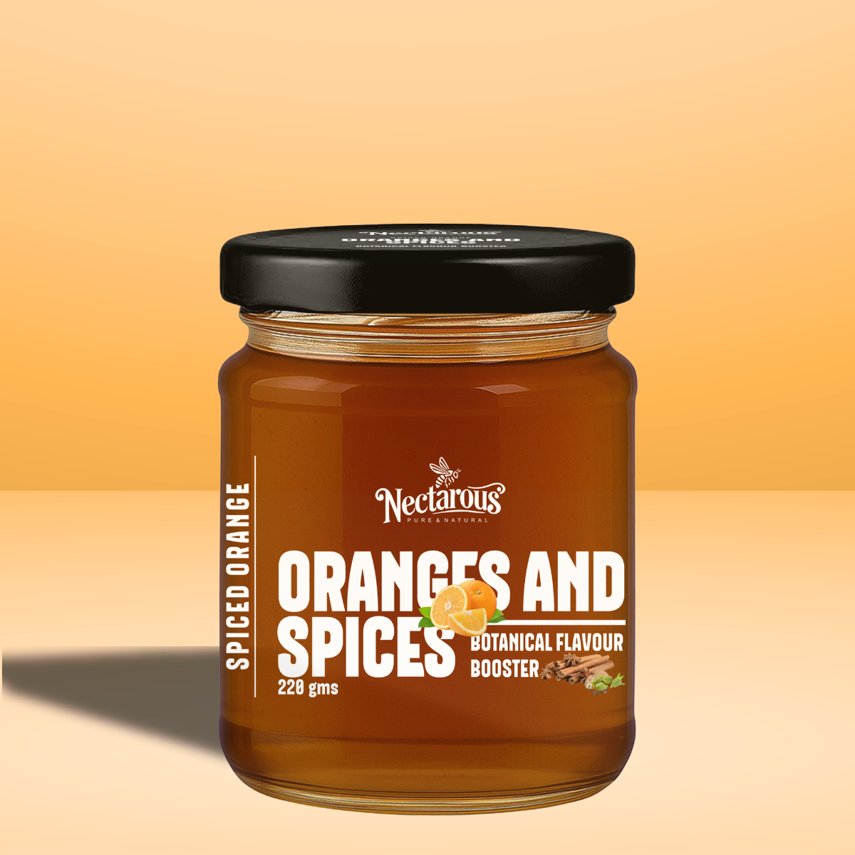 Spiced Orange