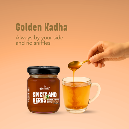 Golden Kadha