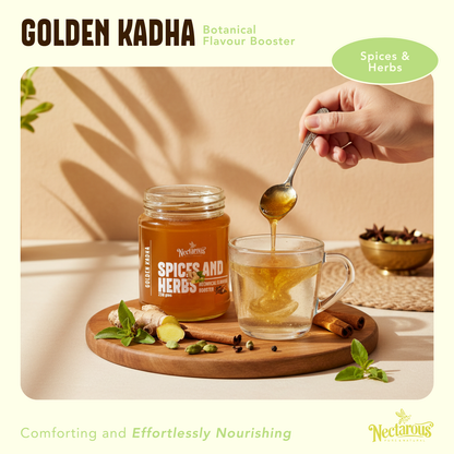 Golden Kadha