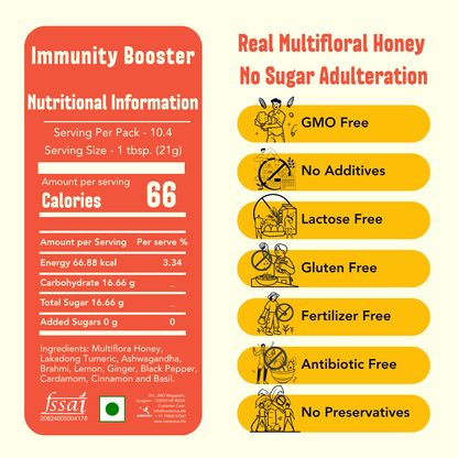 Immunity Booster