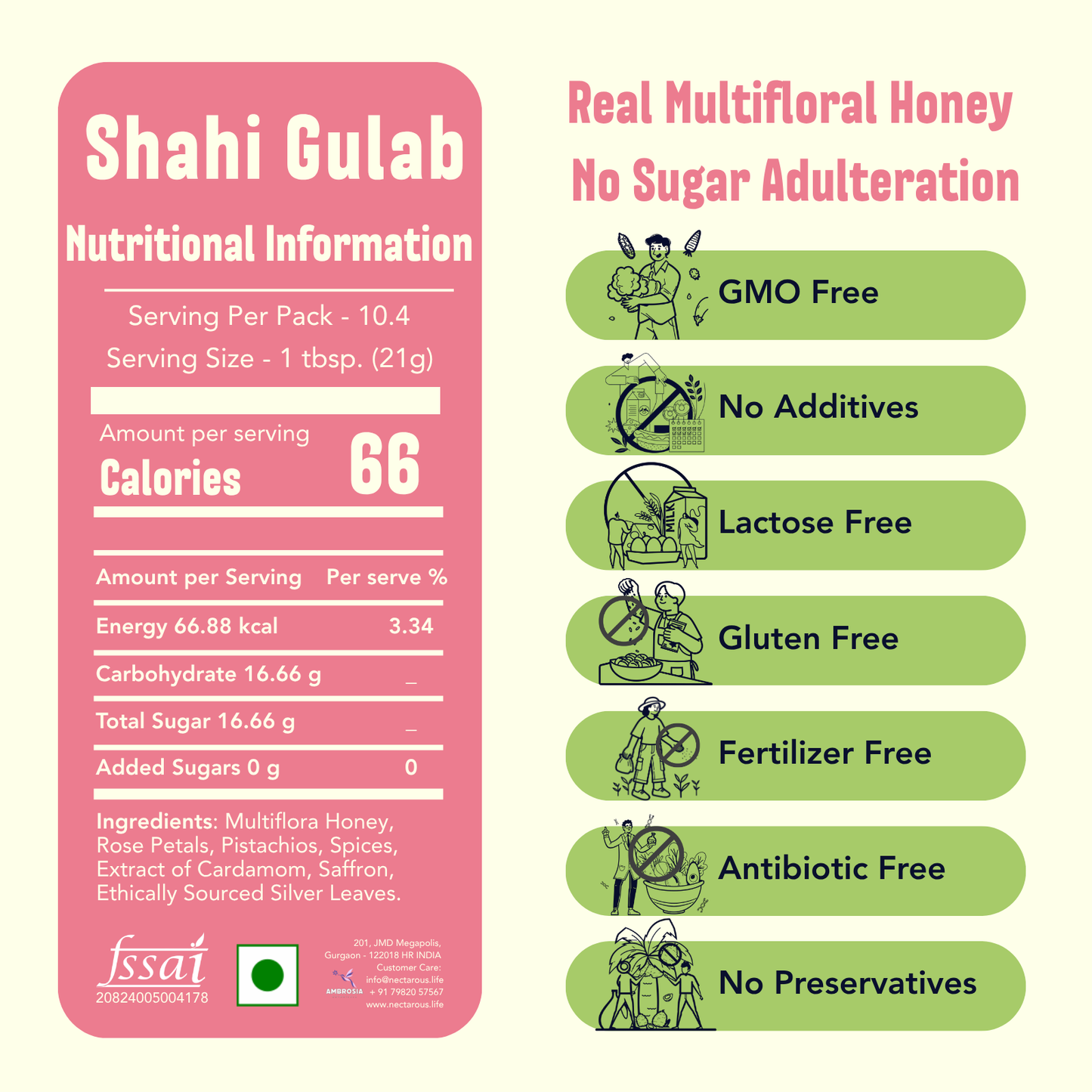 Shahi Gulab
