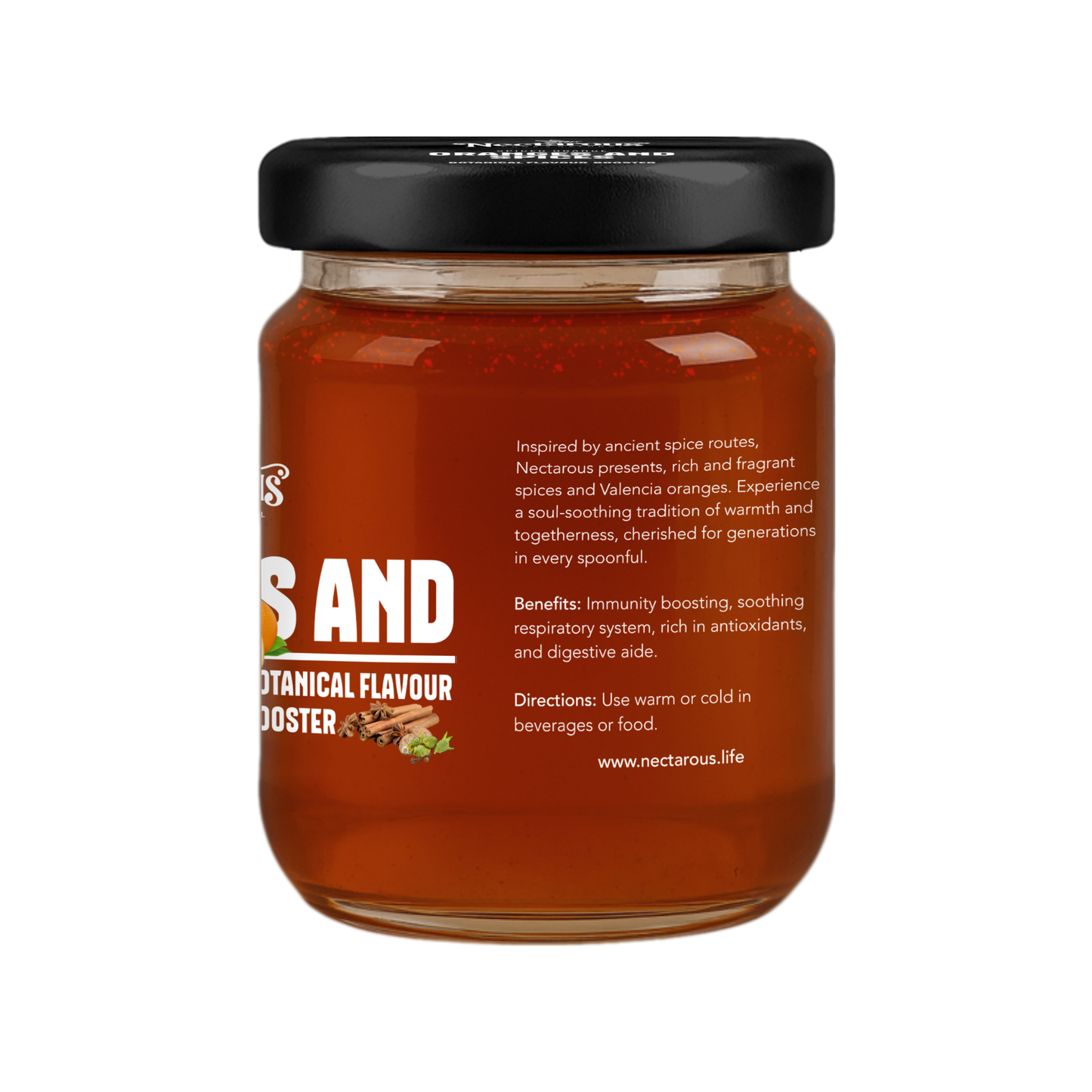 Spiced Orange