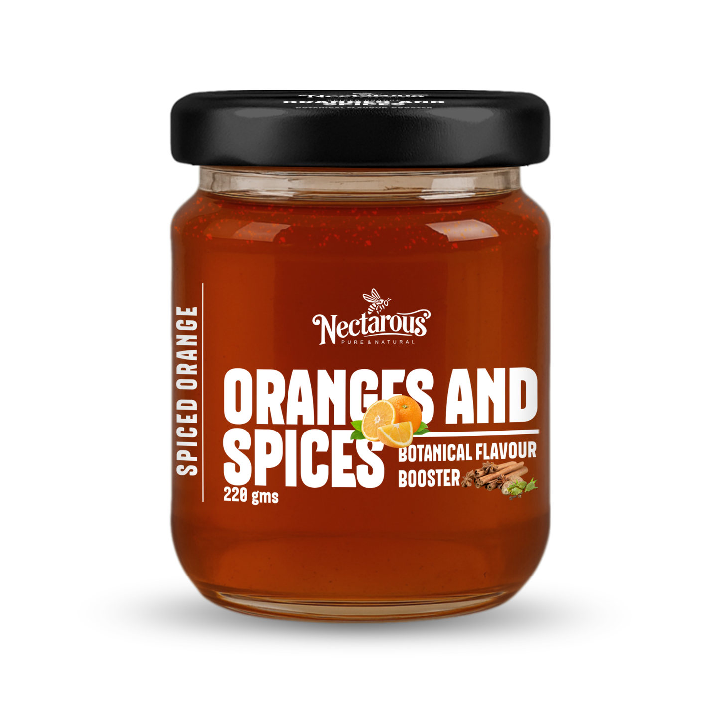 Spiced Orange