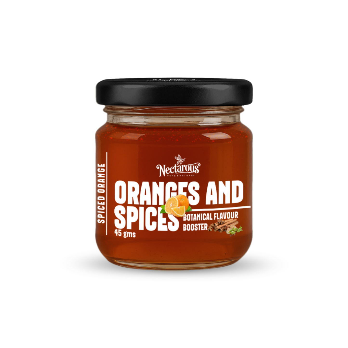 Spiced Orange