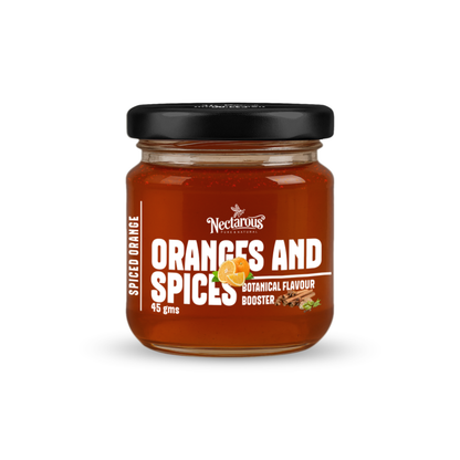 Spiced Orange