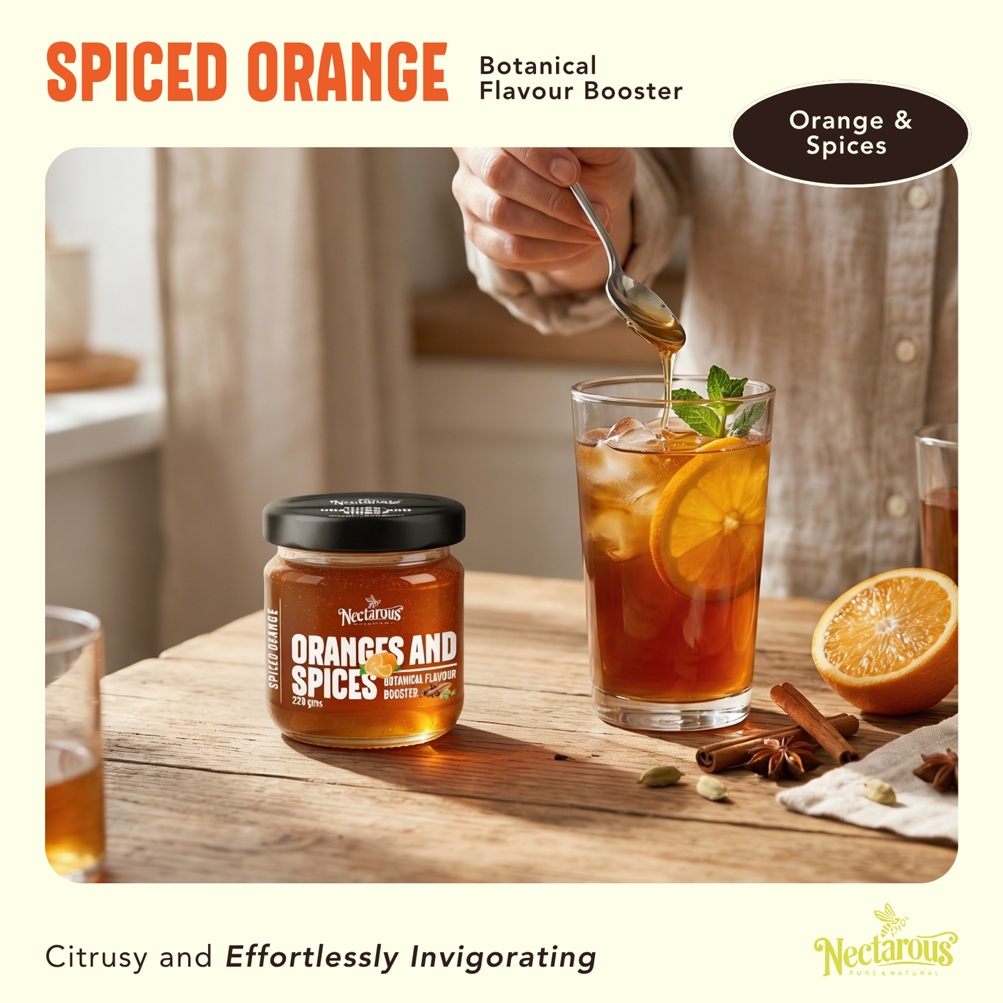 Spiced Orange