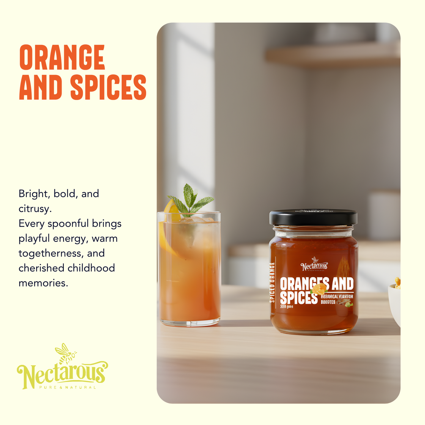Spiced Orange