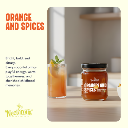 Spiced Orange