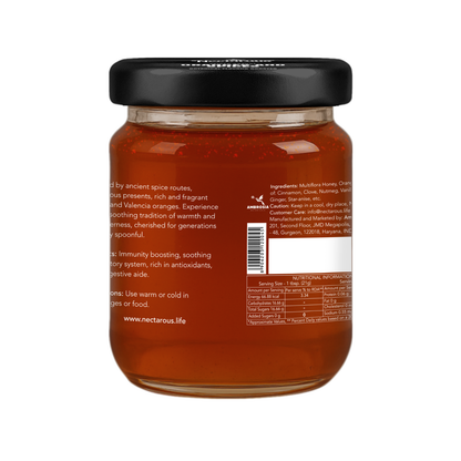 Spiced Orange
