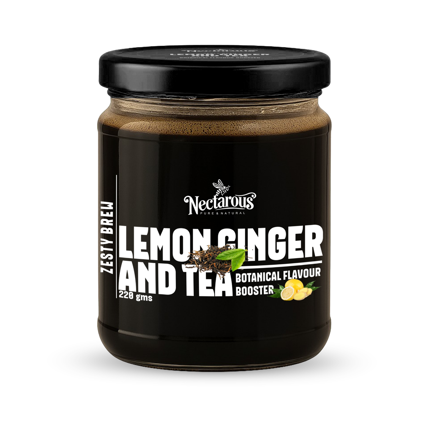 Zesty Brew