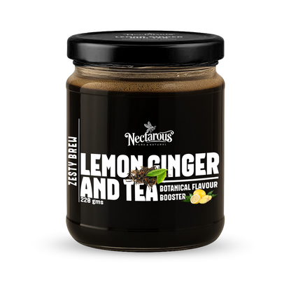 Zesty Brew