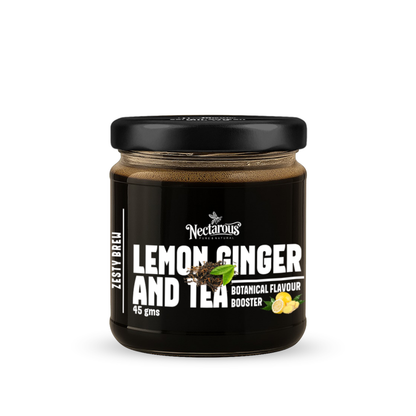 Zesty Brew