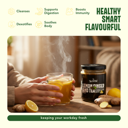 Zesty Brew