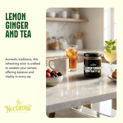 Zesty Brew