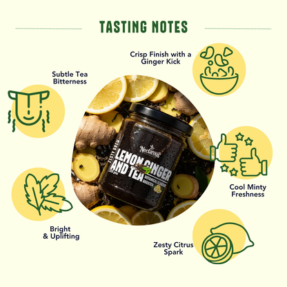 Zesty Brew
